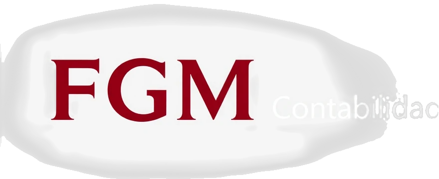 FGM Contabilidade Digital Logo